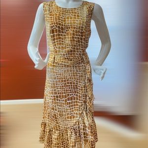 Dress Calvin Klein size size 12